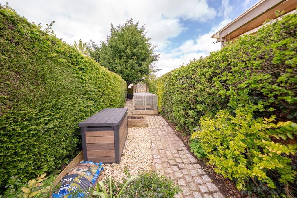 Withington Lane Heskin